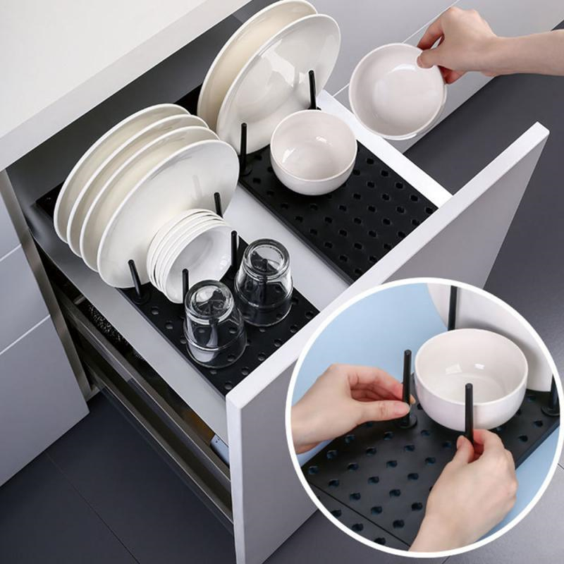Kitchen Organizer Dish Drying  - Kitchen Gadgets Storage Ideas 评论和价格