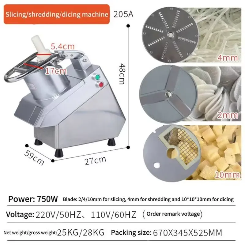 Automatic Vegetable Cutter Sli - Vegetable Chopper 评论和价格