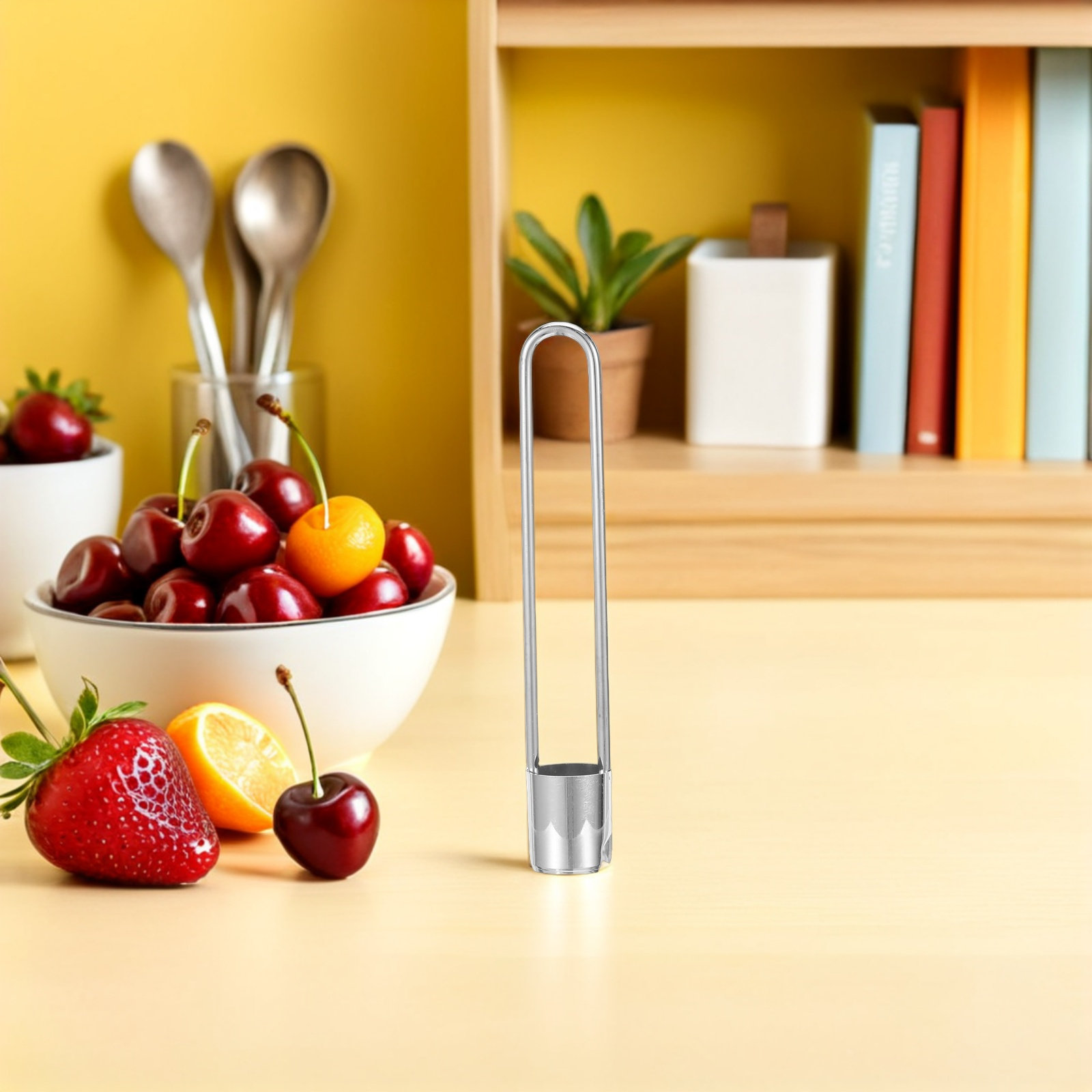 4Pcs Stainless Steel Corer Set - Vegetable Kitchen Gadgets 评论和价格