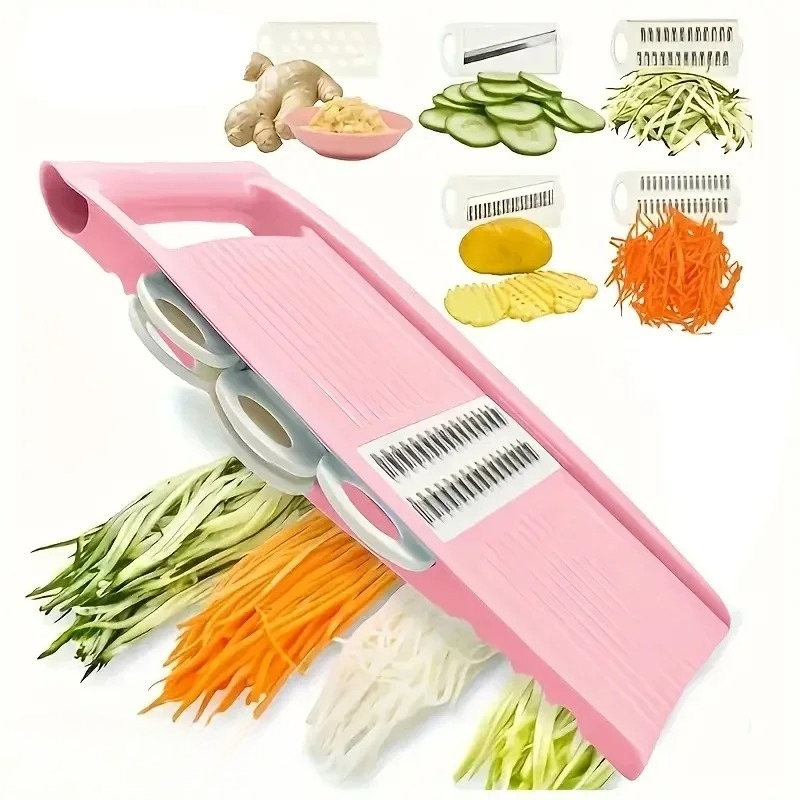 Mandoline Slicer for Kitchen 5 - Mandoline Slicer 评论和价格