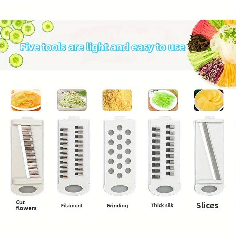 Mandoline Slicer for Kitchen 5 - Mandoline Slicer 评论和价格