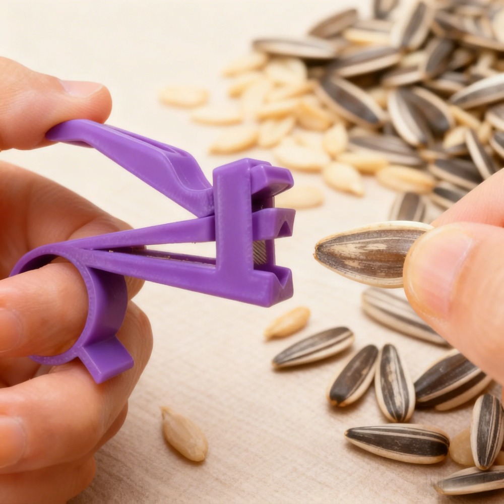 Safe Quick Nut Cracker Tool Ef - Kitchen Gadgets To Have 评论和价格
