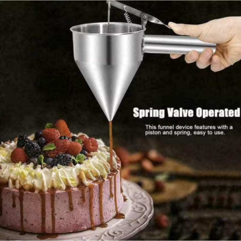 600/1200ML Stainless Steel Liq - Kitchen Gadgets Sale 评论和价格