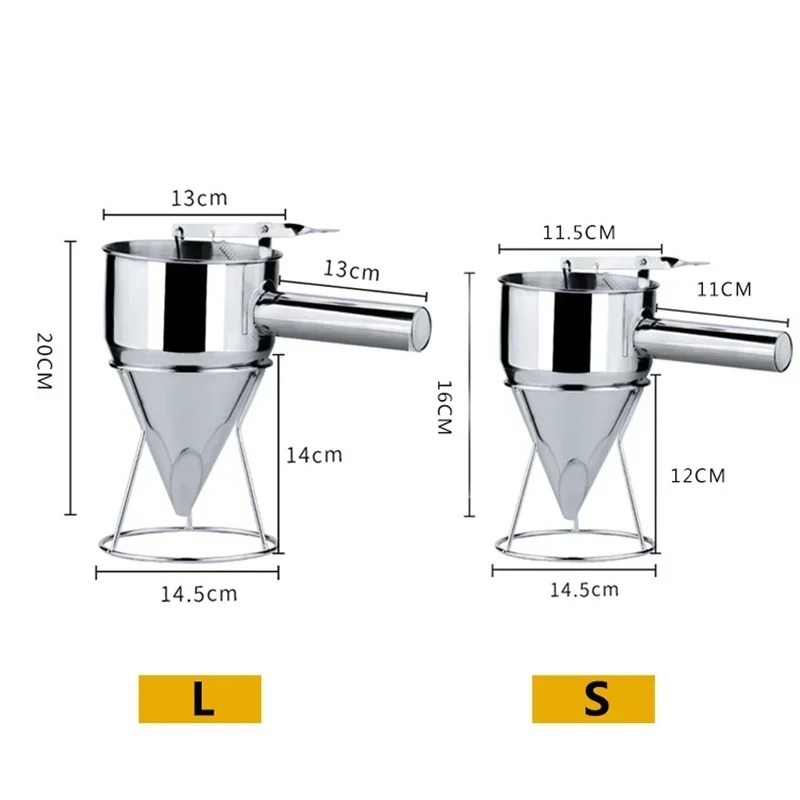 600/1200ML Stainless Steel Liq - Kitchen Gadgets Sale 评论和价格