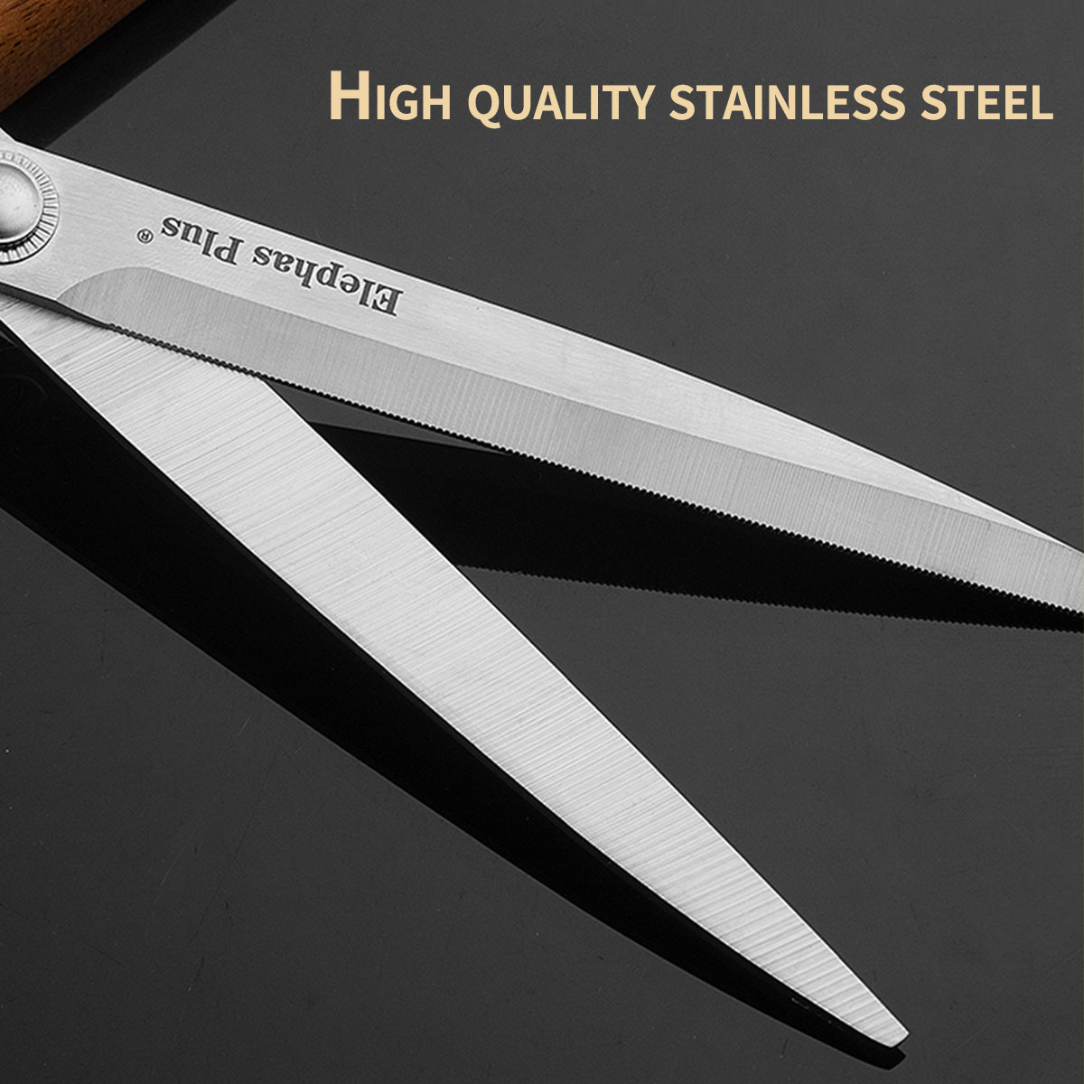 Stainless Steel Grill Shear Mu - Vegetable Kitchen Gadgets 评论和价格