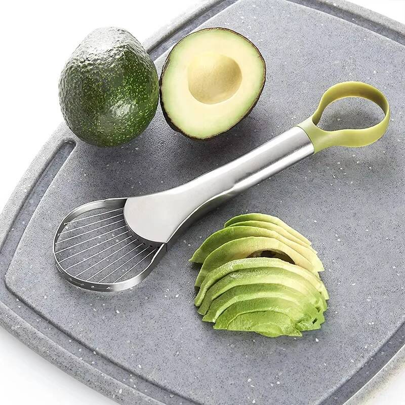 Avocado Slicer 2 In 1 Stainles - Avocado Slicer Tool 评论和价格