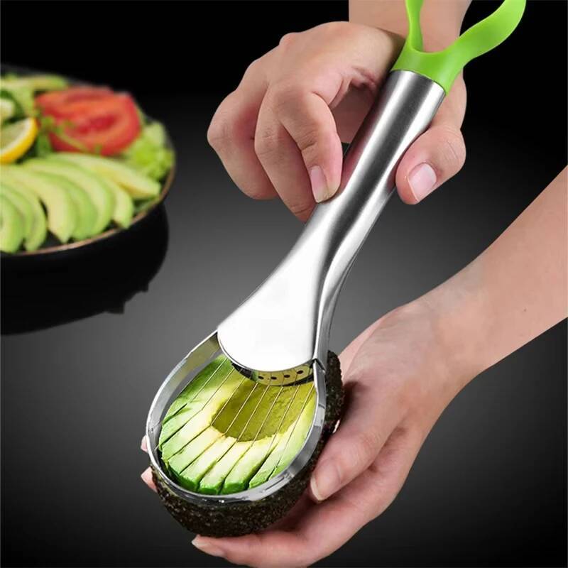 Avocado Slicer 2 In 1 Stainles - Avocado Slicer Tool 评论和价格