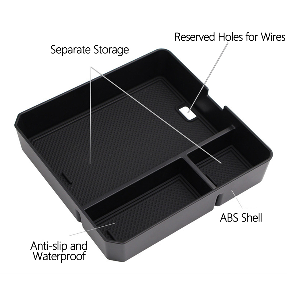 Armrest Box Organizer For Cher - Kitchen Gadgets 2025 评论和价格