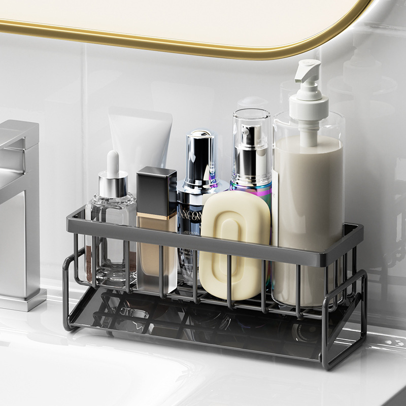 Compact Tap-Mounted Spice Shel - Kitchen Gadgets Storage Ideas 评论和价格