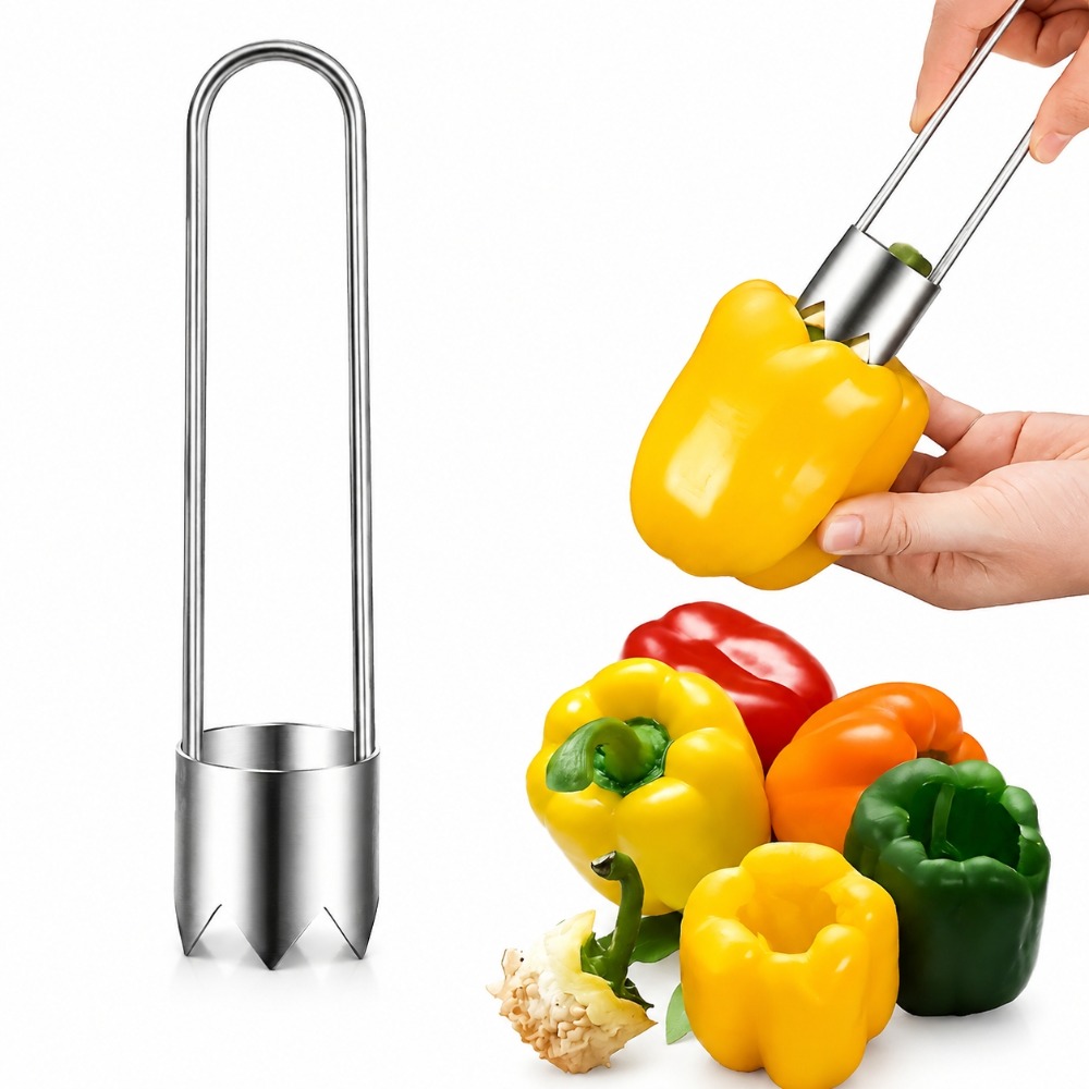 Stainless Steel Fruit Vegetabl - Vegetable Kitchen Gadgets 评论和价格