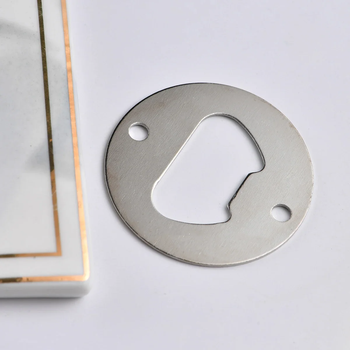 10Pcs 42mm Iron Wall Mount Bot - Kitchen Gadgets Hacks 评论和价格