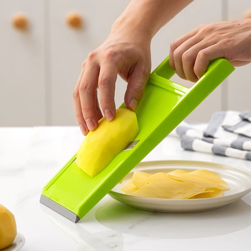 Multifunctionele Vegetable Cut - Mandoline Slicer 评论和价格
