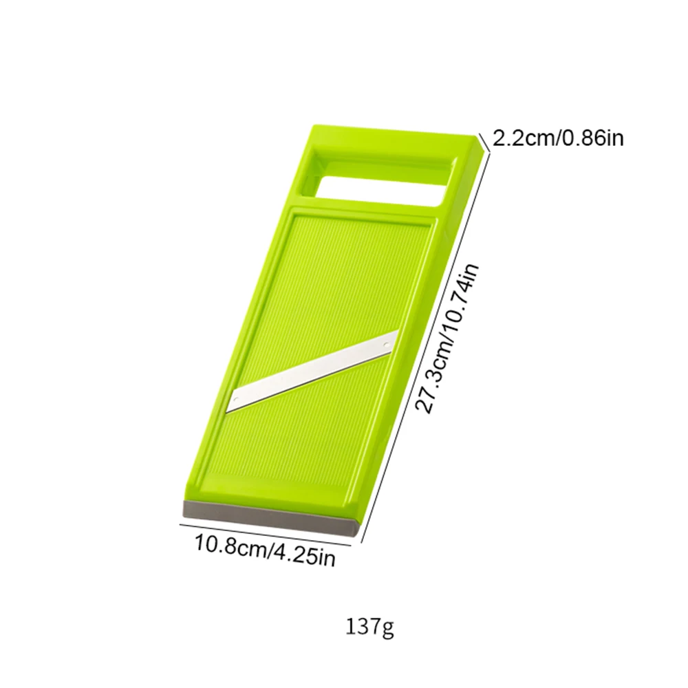 Multifunctionele Vegetable Cut - Mandoline Slicer 评论和价格