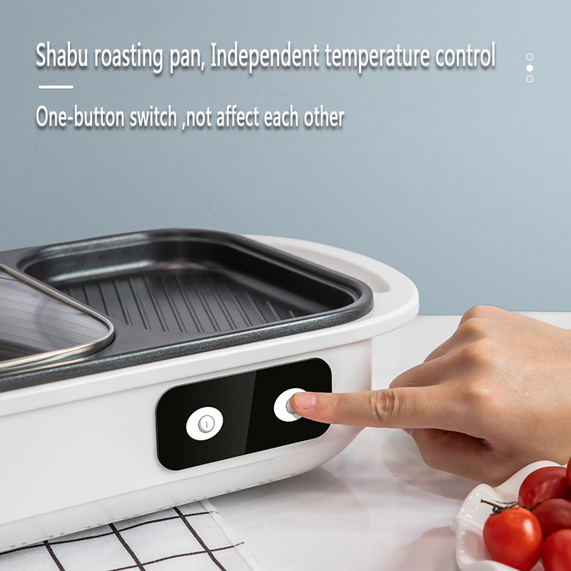 Electric Hot Pot Household Man - Kitchen Gadgets Smart 评论和价格