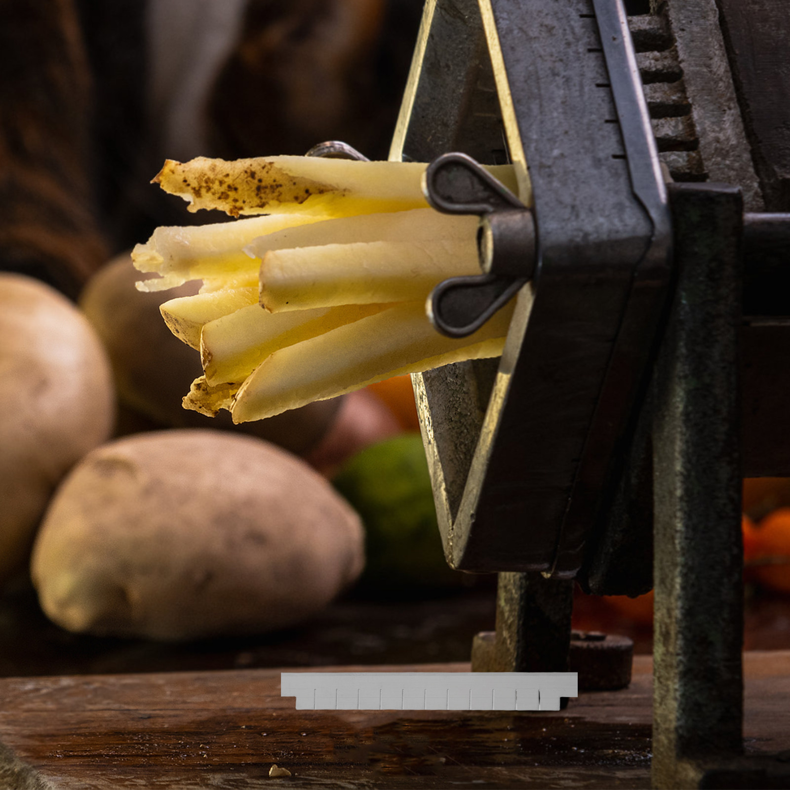 20Pcs Stainless Steel Commerci - Vegetable Chopper 评论和价格