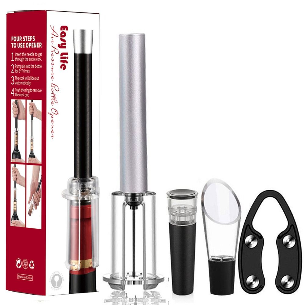 Bar Accessories Wine Bottle Op - Kitchen Gadgets Ninja 评论和价格