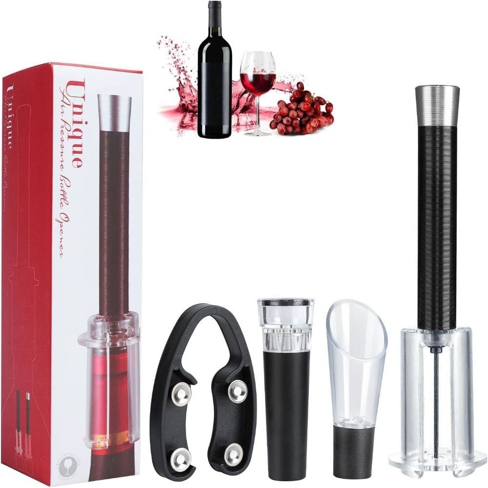 Bar Accessories Wine Bottle Op - Kitchen Gadgets Ninja 评论和价格