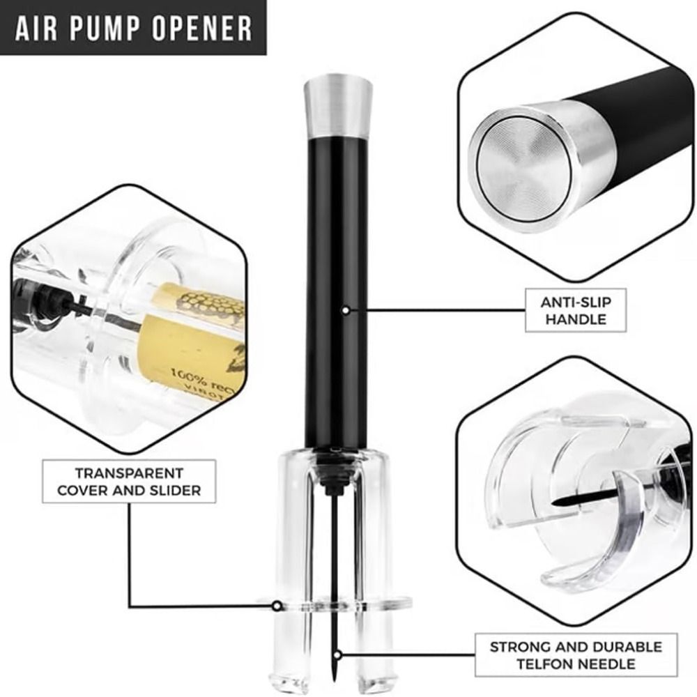 Bar Accessories Wine Bottle Op - Kitchen Gadgets Ninja 评论和价格