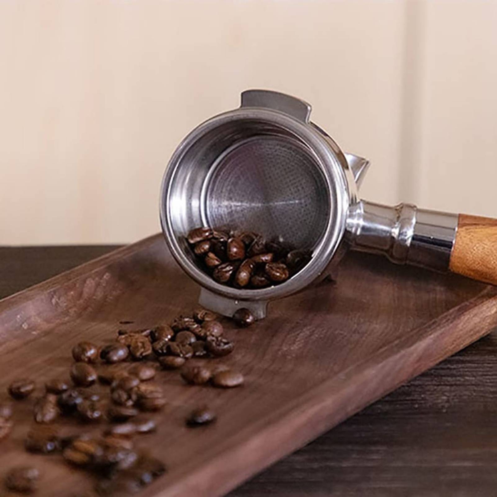 58mm Portafilter 304 Stainless - Stainless Steel Strainer 评论和价格