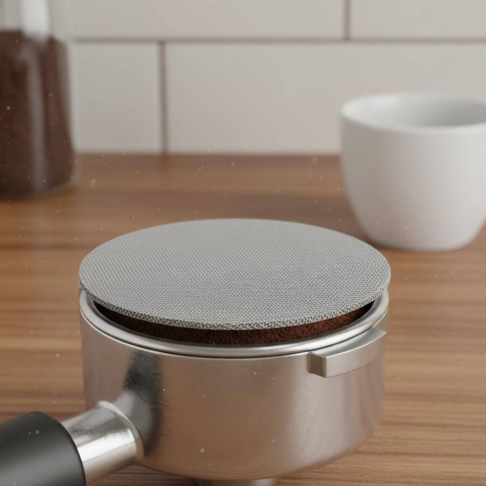 Espresso Water Distribution Sc - Stainless Steel Strainer 评论和价格