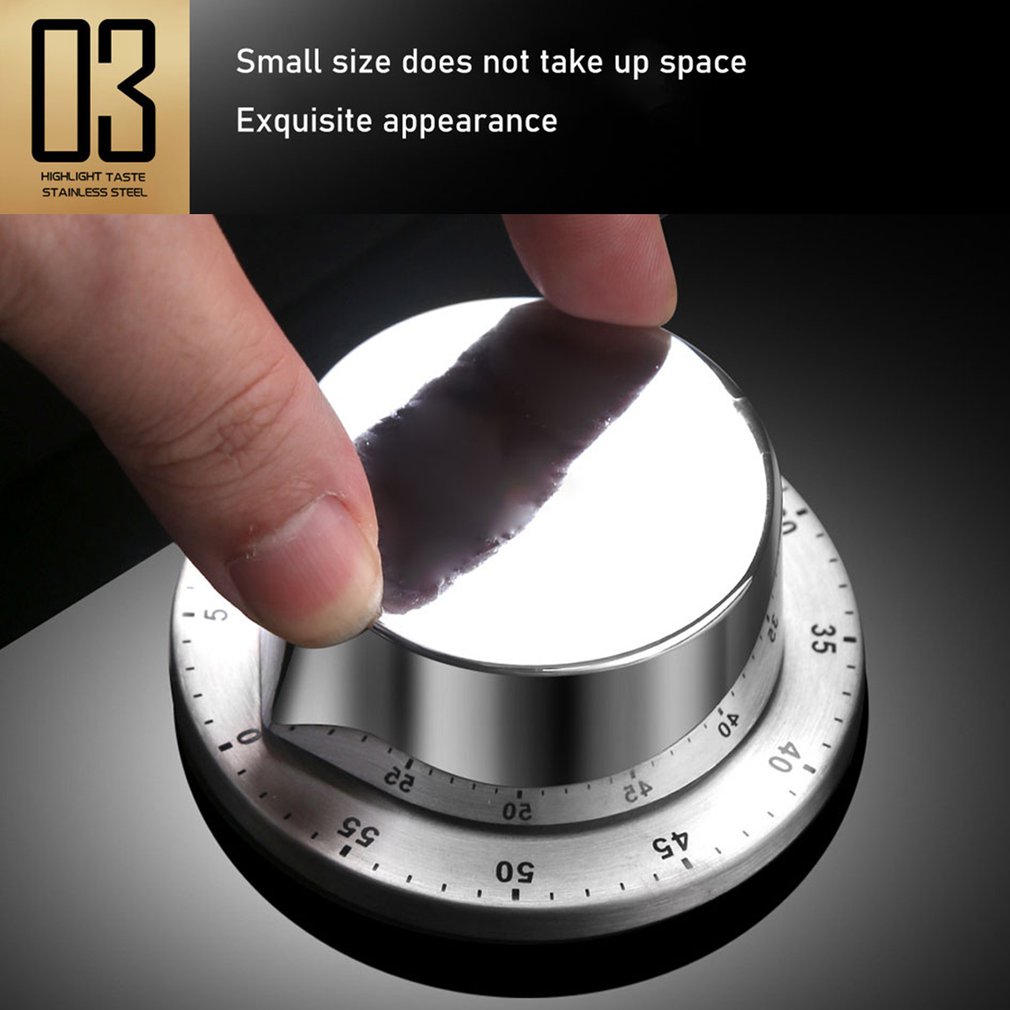 Mechanical Alarm Clock Magneti - Kitchen Gadgets Smart 评论和价格