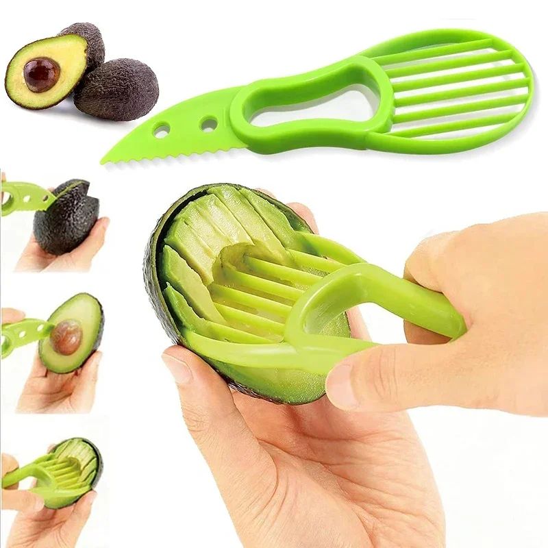 New Avocado Slicer Shea Corer  - Avocado Slicer Tool 评论和价格