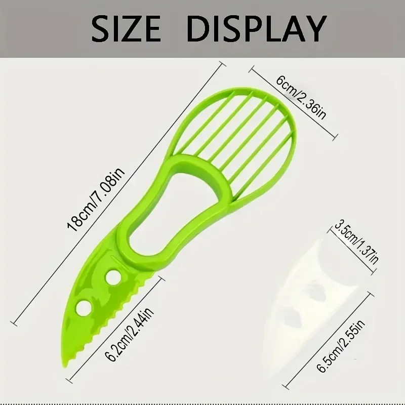 New Avocado Slicer Shea Corer  - Avocado Slicer Tool 评论和价格