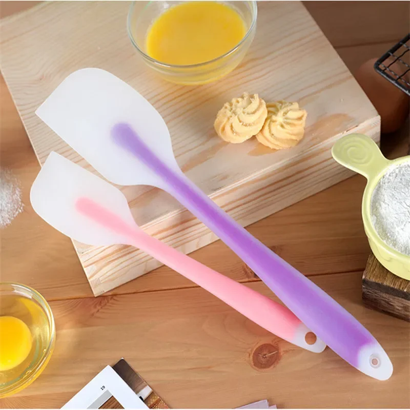 2 Size Flexible Silicone Scrap - Kitchen Gadgets To Have 评论和价格