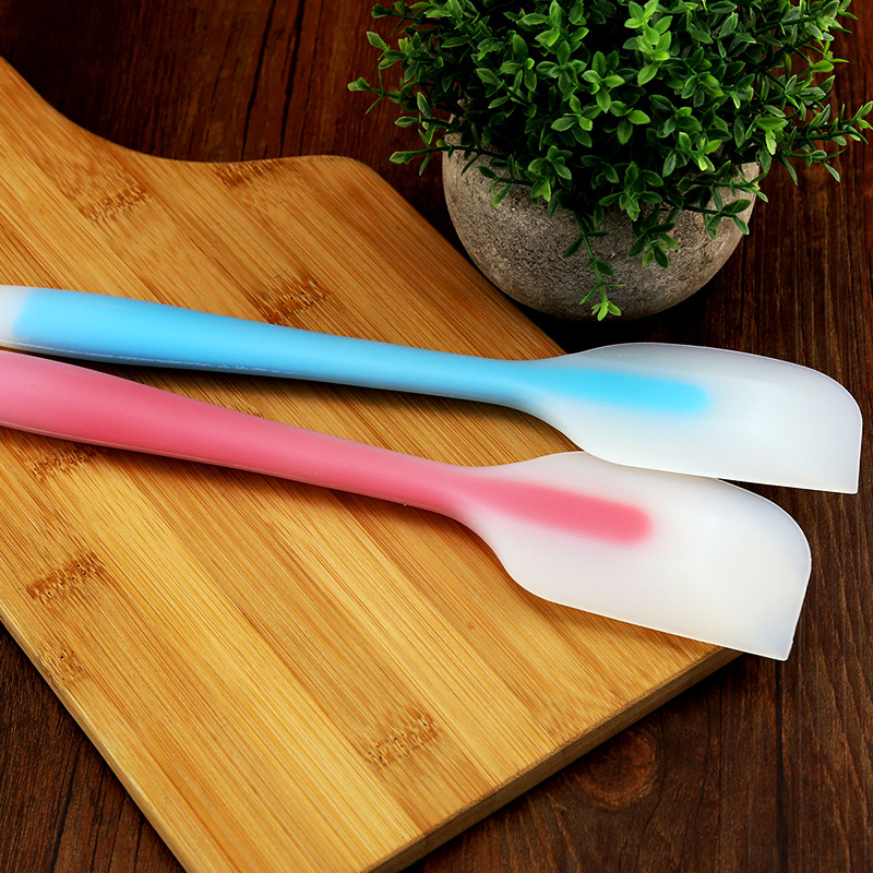 2 Size Flexible Silicone Scrap - Kitchen Gadgets To Have 评论和价格