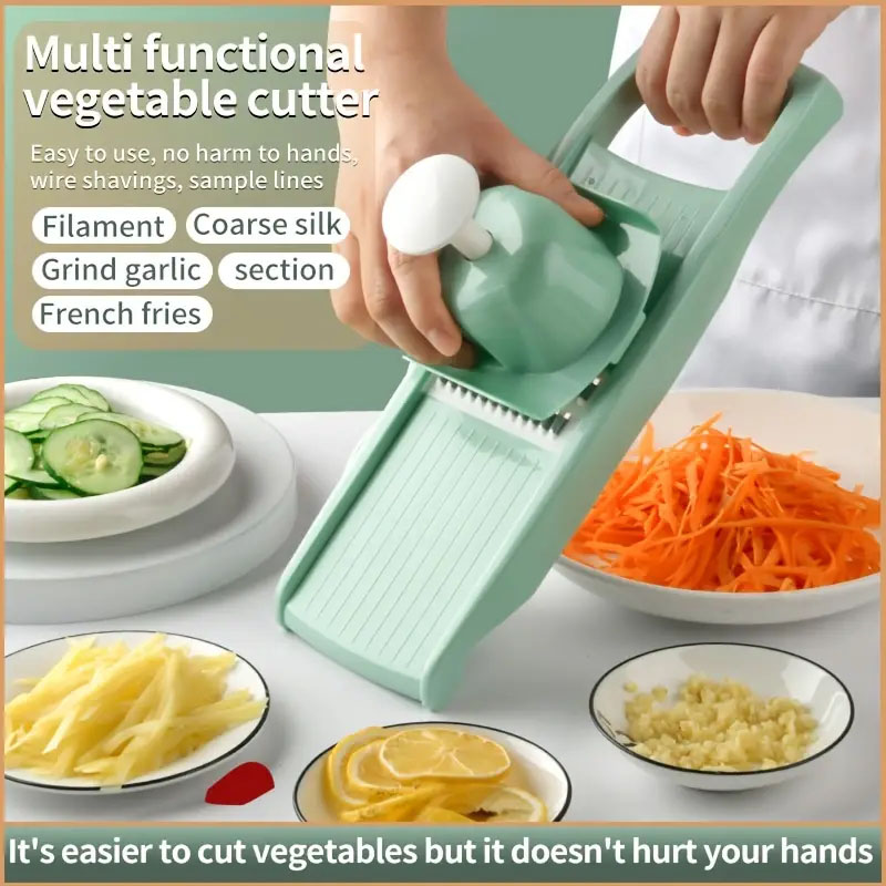 Household Vegetable Cutting Po - Mandoline Slicer 评论和价格