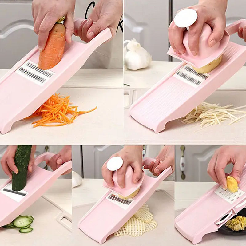 Household Vegetable Cutting Po - Mandoline Slicer 评论和价格