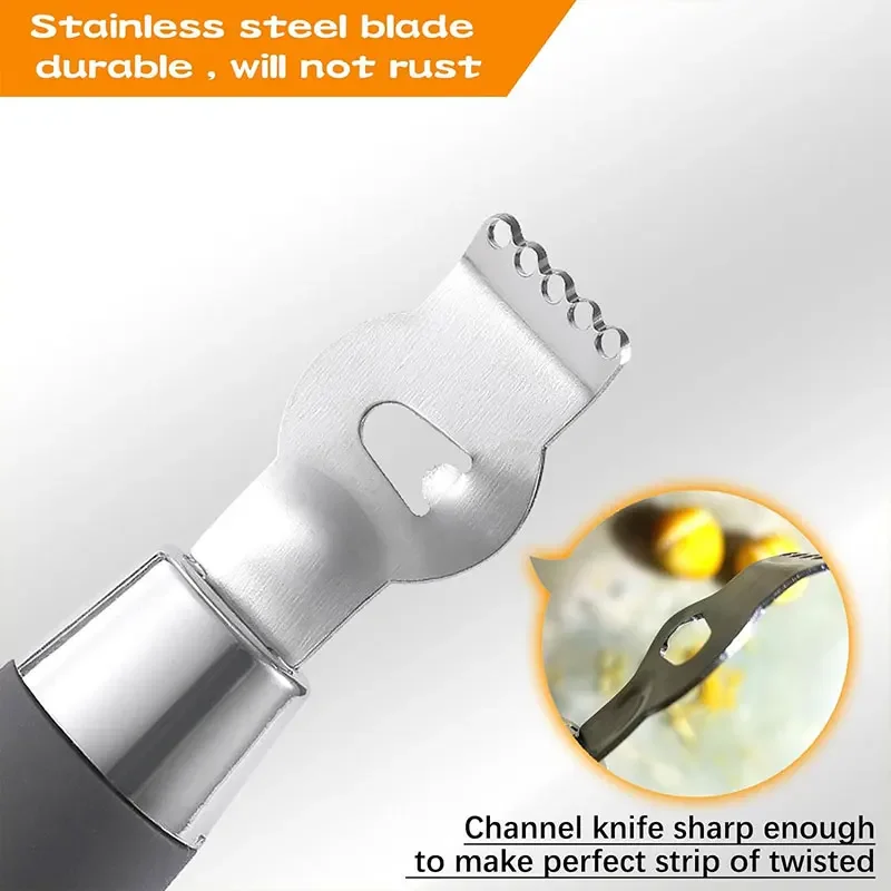 Lemon Citrus Zester Tool Chees - Kitchen Gadgets Hacks 评论和价格