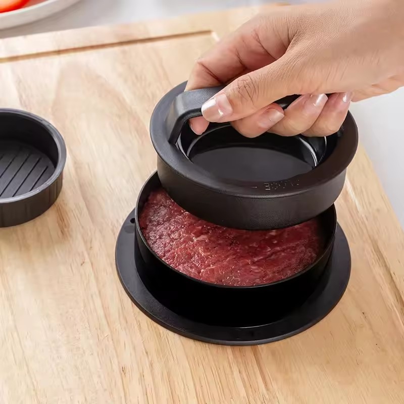 2026 3-in-1 Non-Stick Hamburge - Kitchen Gadgets Modern 评论和价格