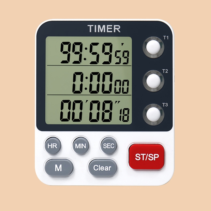Digital Dual Kitchen Timer 3 C - Kitchen Gadgets Smart 评论和价格
