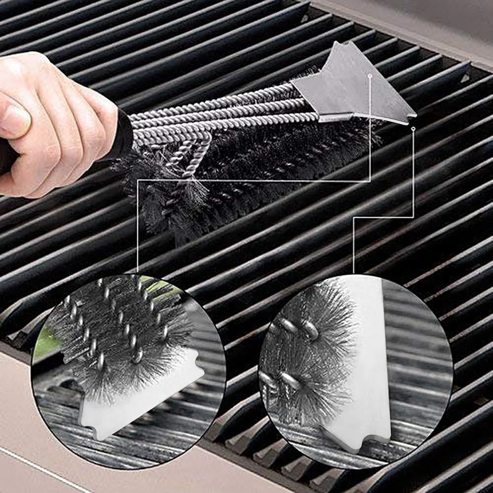 Barbecue Accessories Cleaning  - Kitchen Gadgets Ninja 评论和价格