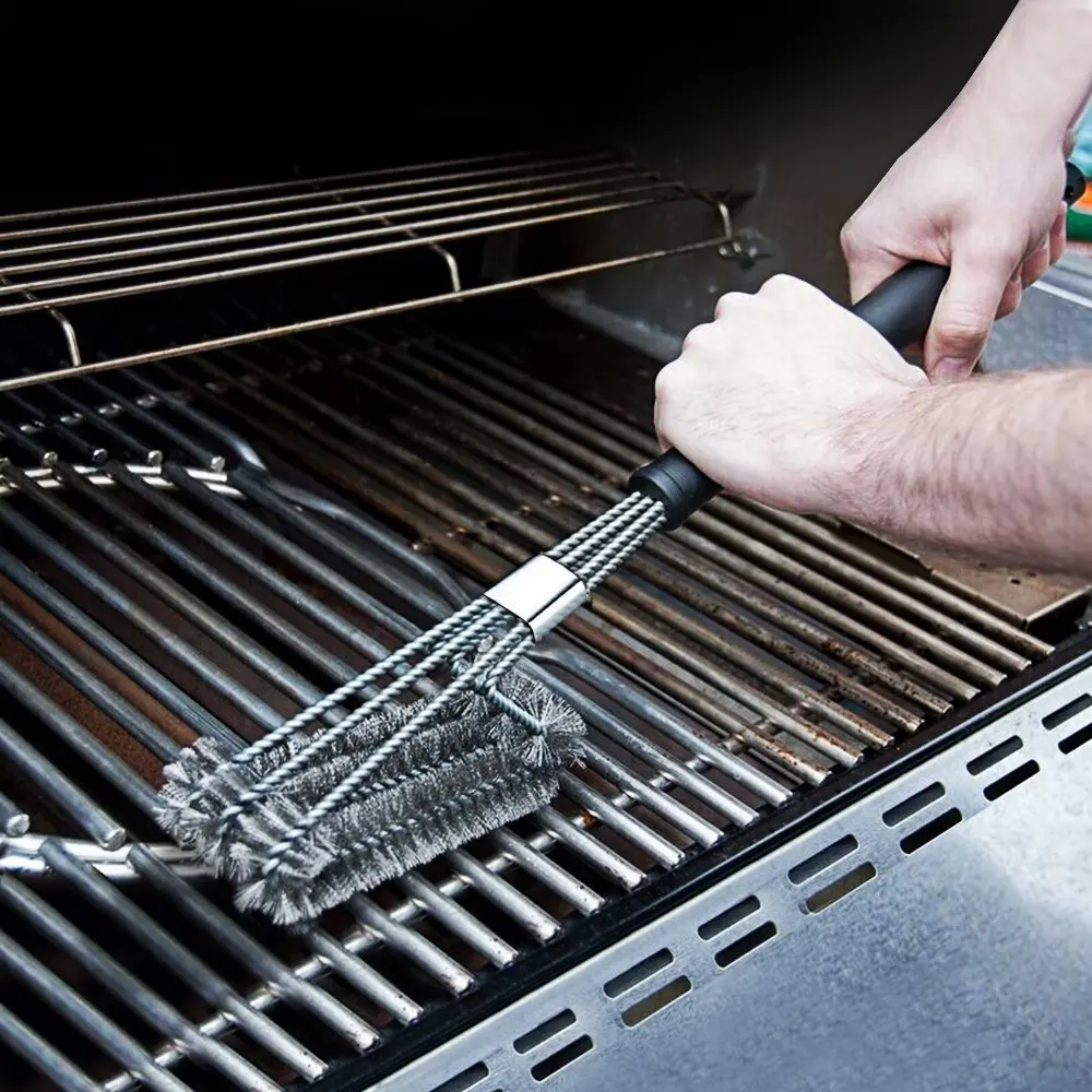Barbecue Accessories Cleaning  - Kitchen Gadgets Ninja 评论和价格