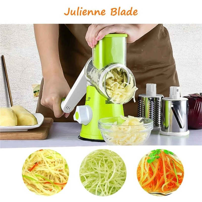 Manual Rotary Cheese Grater fo - Mandoline Slicer 评论和价格