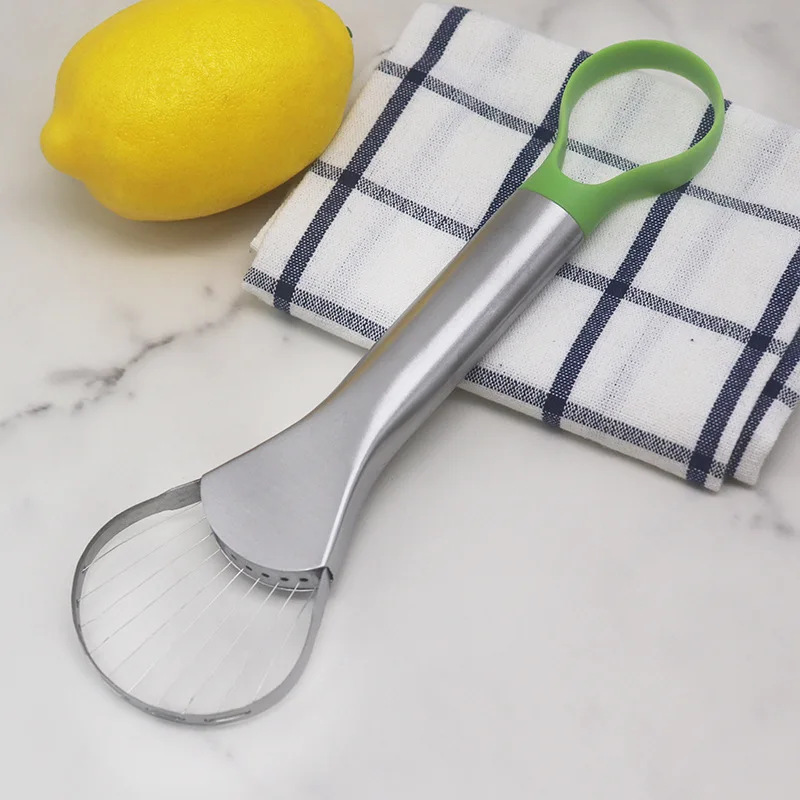 Stainless Steel Avocado Slicer - Avocado Slicer Tool 评论和价格