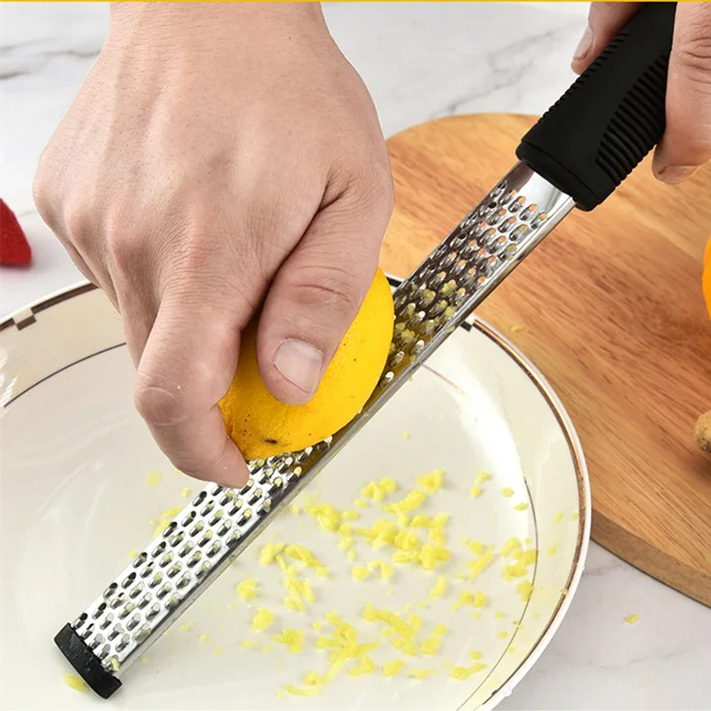 Stainless Steel Cheese Grater  - Kitchen Gadgets Hacks 评论和价格