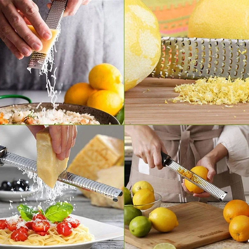 Stainless Steel Cheese Grater  - Kitchen Gadgets Hacks 评论和价格
