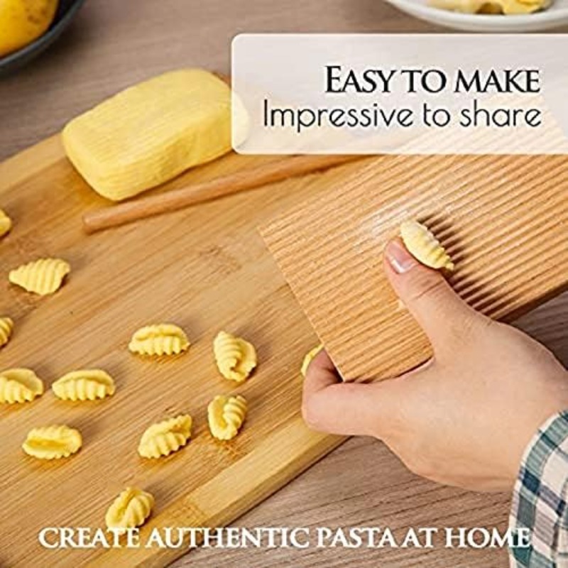 Pasta Board  Roller Noodles Wo - Kitchen Gadgets Smart 评论和价格