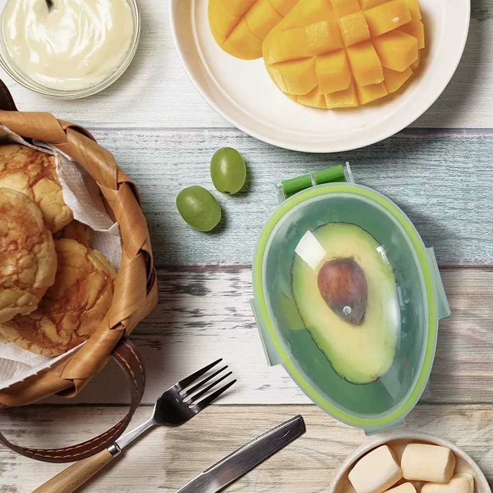 Reusable Avocado Saver Dishwas - Avocado Slicer Tool 评论和价格