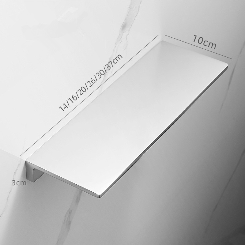 Tuqiu Bathroom Shelf Brushed G - Kitchen Gadgets Hacks 评论和价格