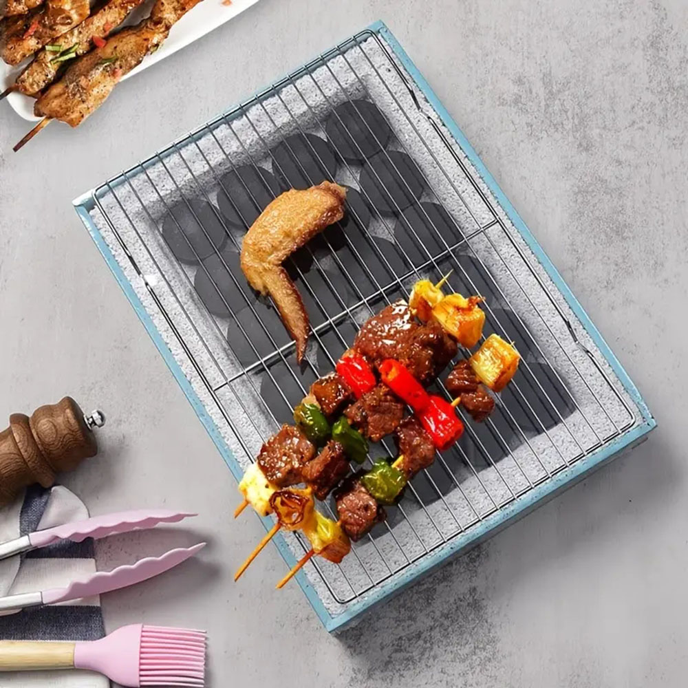 Stainless Steel Barbecue Mesh  - Kitchen Gadgets Sale 评论和价格
