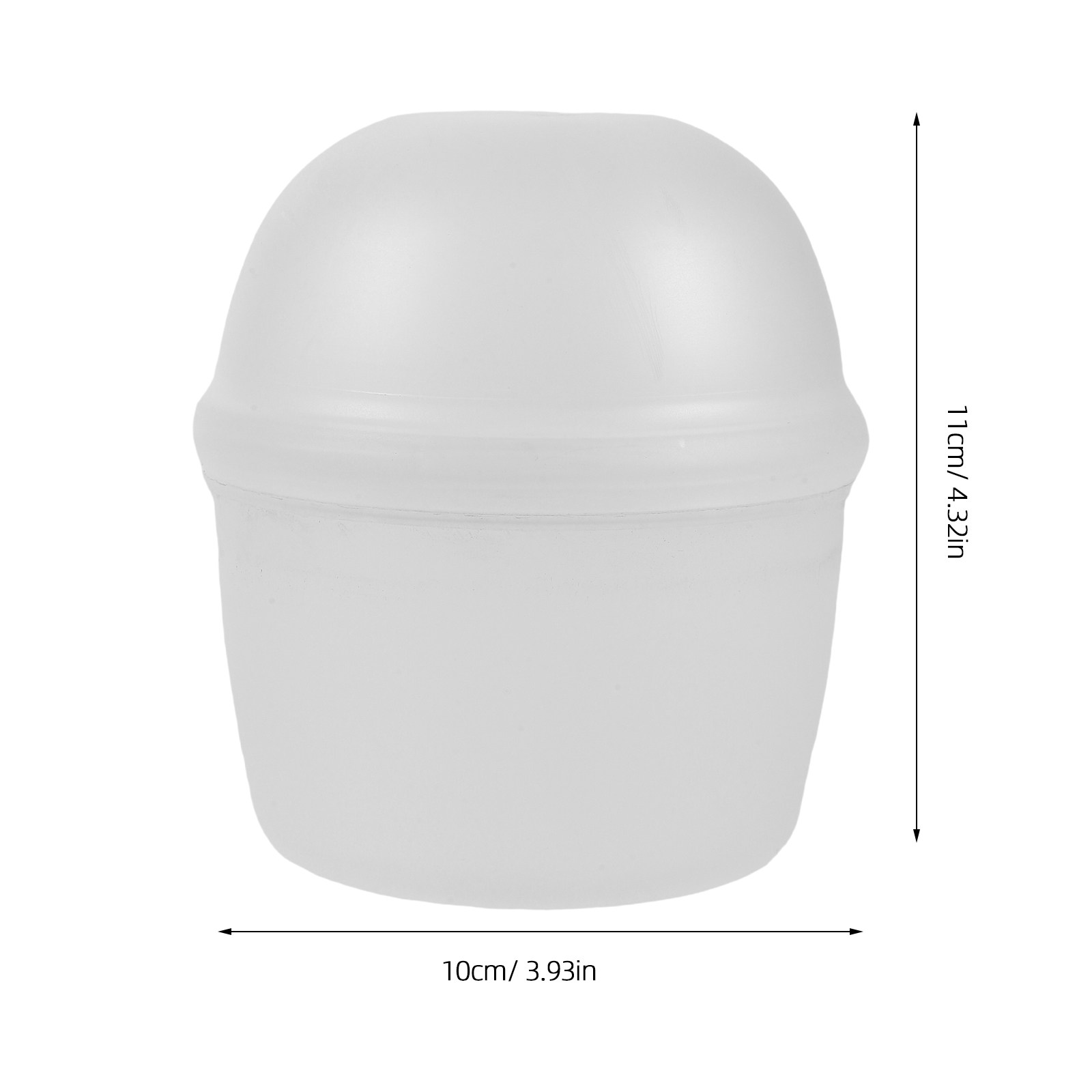 10Pcs Frosted Airtight Storage - Food Storage Containers 评论和价格