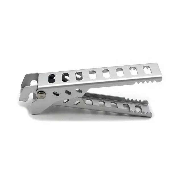 Aluminium Anti-hot Alloy Clip  - Kitchen Gadgets Sale 评论和价格