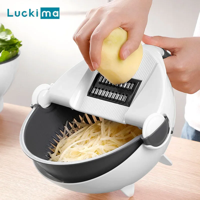 Multifunctional 2 In 1 Vegetab - Mandoline Slicer 评论和价格