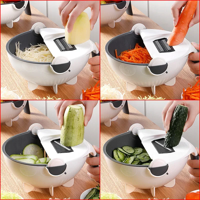 Multifunctional 2 In 1 Vegetab - Mandoline Slicer 评论和价格