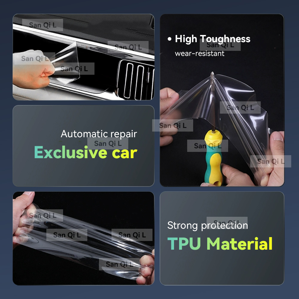 Protective Interior Film Anti- - Kitchen Gadgets 2025 评论和价格