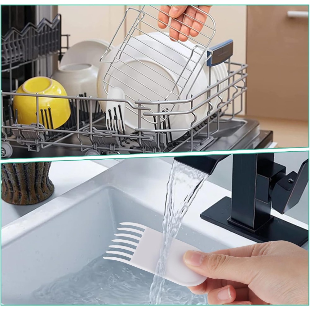 2Pcs Vegetable Chopper Cleanin - Vegetable Kitchen Gadgets 评论和价格